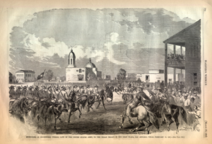 Texas in Civil War